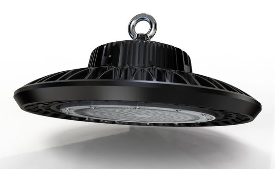 150W ওয়াটারপ্রুফ LED UFO হাই বে লাইট IP65 প্ল্যান্টের জন্য মোশন সেন্সর সহ 5 বছরের ওয়ারেন্টি