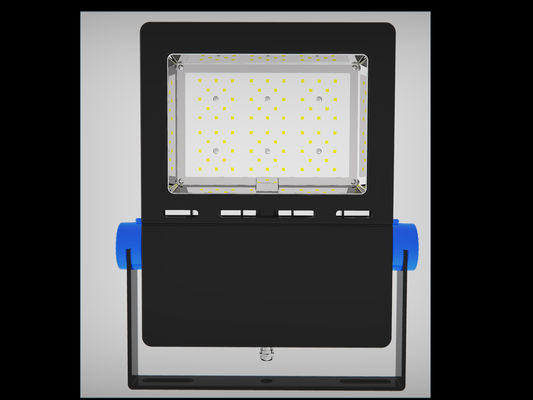 গার্ডেন স্পোর্টস ফিল্ডের জন্য 50W-300W LED ফ্লাডলাইট 100V 240V HLG ড্রাইভার IP65 SMD3030