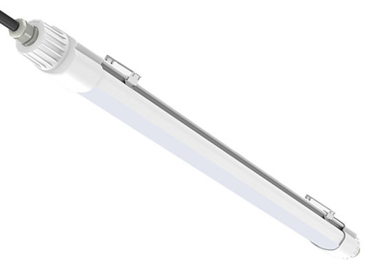Dualrays D2 সিরিজ 40W 4Ft ইকো এবং পরিবেশ বান্ধব LED ট্রিপ্রুফ লাইট 5 বছরের ওয়ারেন্টি