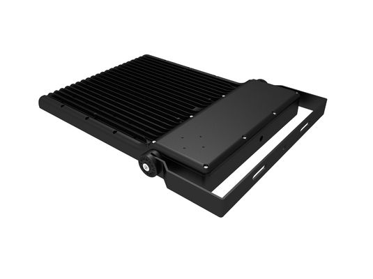 150W মডুলার LED ফ্লাড লাইট 3000K - 6500K CCT 150LPW বড়/ছোট পার্কিংয়ের জন্য