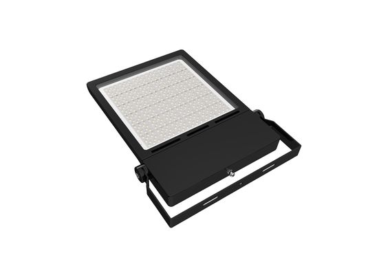 150W মডুলার LED ফ্লাড লাইট 3000K - 6500K CCT 150LPW বড়/ছোট পার্কিংয়ের জন্য