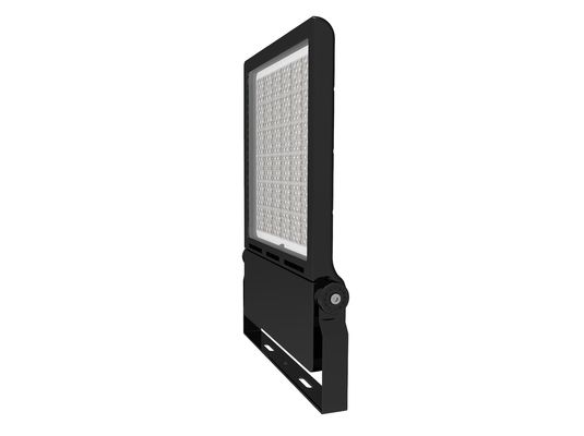 150W মডুলার LED ফ্লাড লাইট 3000K - 6500K CCT 150LPW বড়/ছোট পার্কিংয়ের জন্য