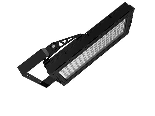 উচ্চ CRI মডুলার LED আউটসাইড ফ্লাড লাইট 250W CE ROHS স্টেডিয়ামের জন্য অনুমোদিত