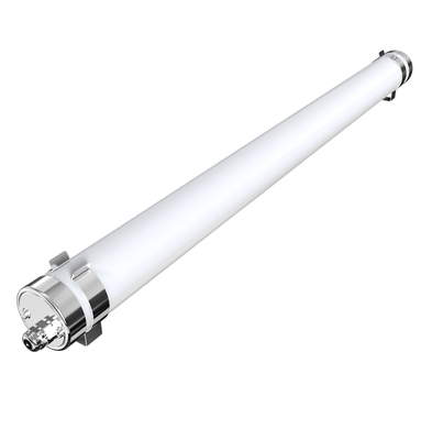 5ft IK10 IP69K জলরোধী LED টিউব লাইট ফিক্সচার SMD2835 40W 50W