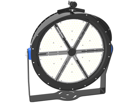 400W LED স্পোর্টস স্টেডিয়াম লাইট 150lm/W IP66 শেনজেন ডুয়ালরে লাইটিং চায়না থেকে 5 বছরের ওয়ারেন্টি সহ