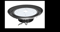 হাই-ইকো সংস্করণ 100w 140 lpw LED UFO হাই বে লাইট 80Ra কারখানার জন্য CE saa মান অনুযায়ী