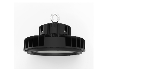 লজিস্টিক সেন্টারের জন্য SMD2835 LED হাই বে লাইট IP65 অ্যালুমিনিয়াম 140LPW 200W