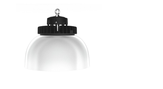 লজিস্টিক সেন্টারের জন্য SMD2835 LED হাই বে লাইট IP65 অ্যালুমিনিয়াম 140LPW 200W