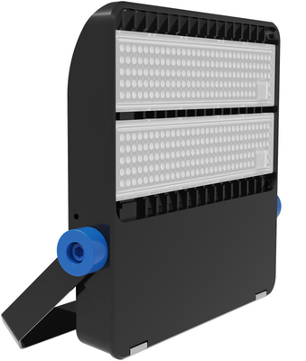 F3.5 কালো 400W LED ফ্লাড লাইট IP65 SMD3030 LEDs with Meanwell ড্রাইভার 5 বছরের ওয়ারেন্টি