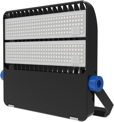 F3.5 কালো 400W LED ফ্লাড লাইট IP65 SMD3030 LEDs with Meanwell ড্রাইভার 5 বছরের ওয়ারেন্টি