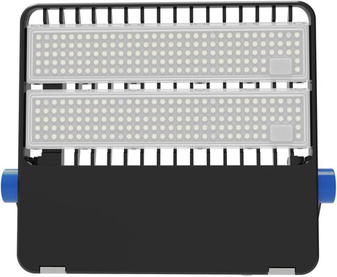 F3.5 কালো 400W LED ফ্লাড লাইট IP65 SMD3030 LEDs with Meanwell ড্রাইভার 5 বছরের ওয়ারেন্টি
