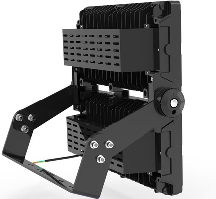 স্পোর্ট হাই মাস্ট লাইটিং এর জন্য 1250W LED স্টেডিয়াম ফ্লাডলাইট ধূসর রঙ