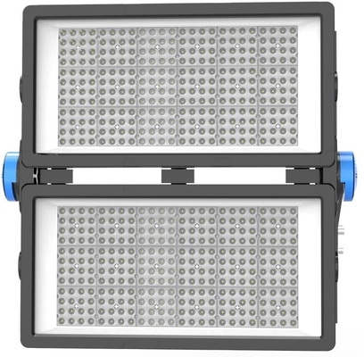 স্পোর্ট হাই মাস্ট লাইটিং এর জন্য 1250W LED স্টেডিয়াম ফ্লাডলাইট ধূসর রঙ