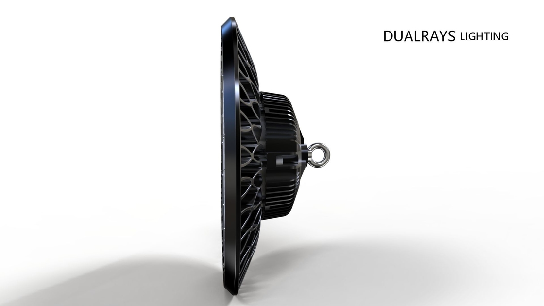 140lm/w হাই বে এলইডি শপ লাইট 150W 21000lm ফ্লাক্স চমৎকার তাপ অপচয়