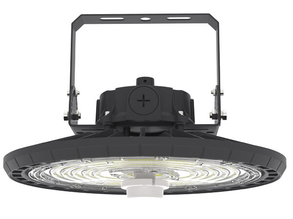 ইকোনমিক টাইপ HB2 DIP স্যুইচযোগ্য পাওয়ার এবং 3CCT UFO LED হাইবে লাইট 100W 170LPW অনলাইন শপের জন্য উপযুক্ত