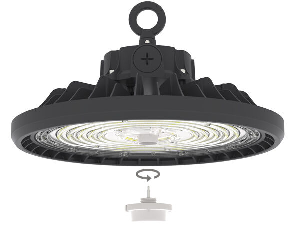 Dualrays Optoelectronics External LED Flood Lights Air Pressure Balance 200W IP66