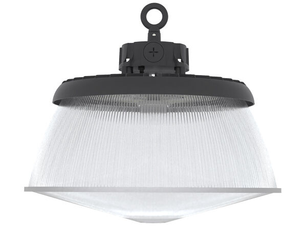 SMD3030 UFO হাই বে লাইট ডাই Castign Al Black Shell ক্ষয়কারী প্রতিরোধী পাউডার লেপা