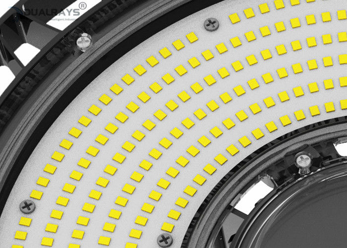 200W UFO LED হাই বে লাইট IP65 এবং IK08 শিল্পক্ষেত্রে প্রয়োগের জন্য