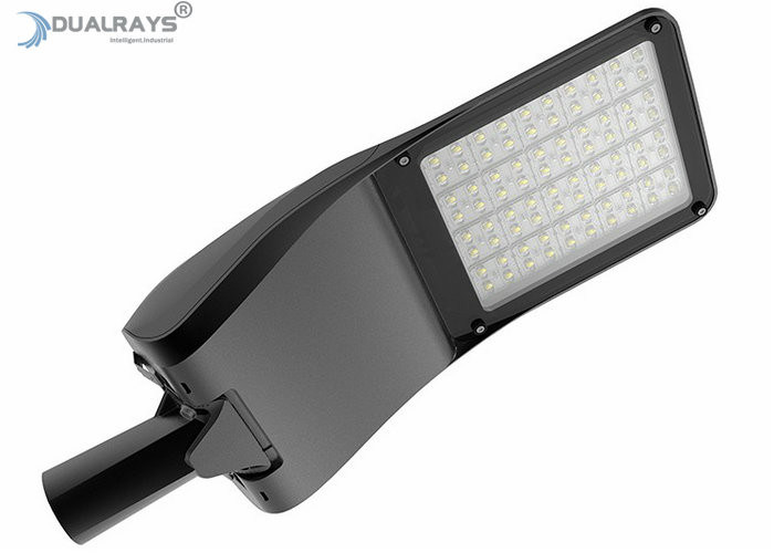 Dualrays S4 সিরিজ 120W Lumileds LUXEON LEDs SMD5050 আউটডোর LED স্ট্রিট লাইট চমৎকার তাপ অপচয়