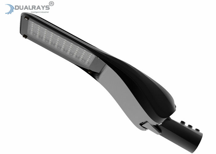 90W ফ্ল্যাট আউটডোর LED স্ট্রিট লাইট রোড সিকিউরিটির জন্য 5 বছরের ওয়ারেন্টি