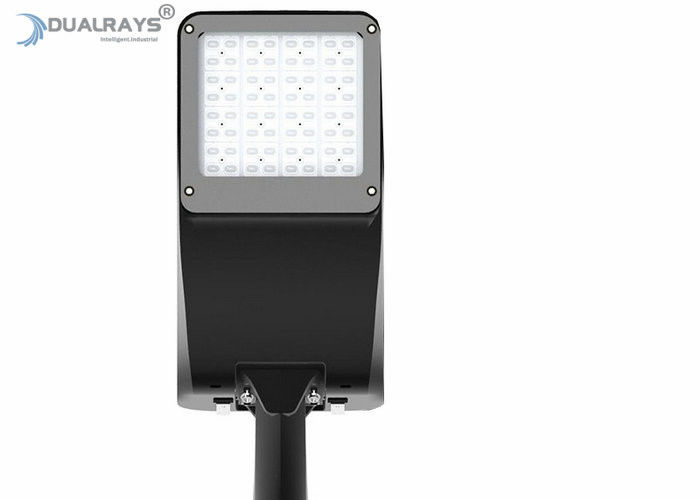 অপটিক্যাল লেন্স সহ ওয়াটারপ্রুফ IP66 আউটডোর LED স্ট্রিট লাইট S4 সিরিজ হাই পাওয়ার
