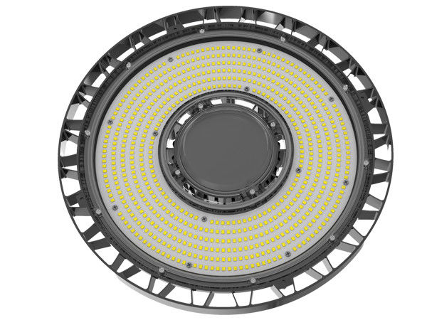 Dualrays 200W HB3 LED UFO হাই বে লাইট ইকো বিল্ট ইন ড্রাইভার 5 বছরের ওয়ারেন্টি