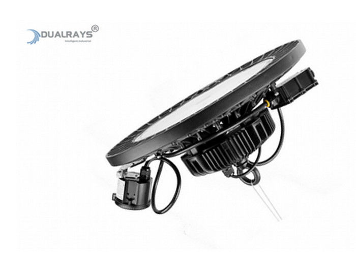Dualrays 100W HB5 মাল্টিপল ডিমিং ওয়ারহাউস ইন্ডাস্ট্রিয়াল LED হাই বে 160 lmw উচ্চ দক্ষতা IP65
