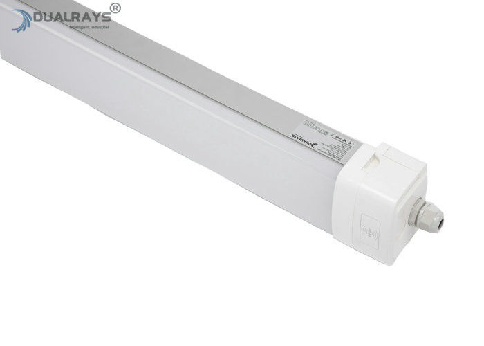 1-10V ডিমিং LED ট্রাই প্রুফ লাইট মাইক্রোওয়েভ সেন্সর IP65 160LPW 5 বছরের গ্যারান্টি