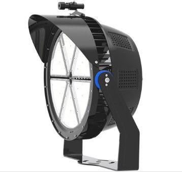 300W হাই পাওয়ার মডুলার LED ফ্লাড লাইট ডাই কাস্ট অ্যালুমিনিয়াম IP66 স্পোর্ট লাইটিং