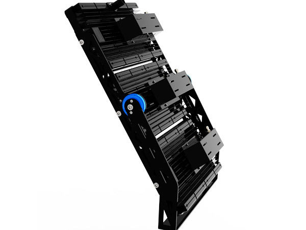Ip66 1500W হাই মাস্ট LED ফ্লাড লাইট সল্ট মিস্ট রেসিট্যান্ট SAA, RCM CE ROHS SMD5050