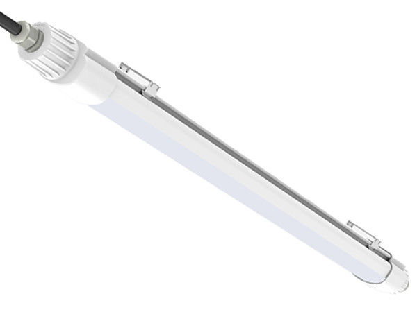 Dualrays D2 সিরিজ 40W 4Ft ইকো এবং পরিবেশ বান্ধব LED ট্রিপ্রুফ লাইট 5 বছরের ওয়ারেন্টি
