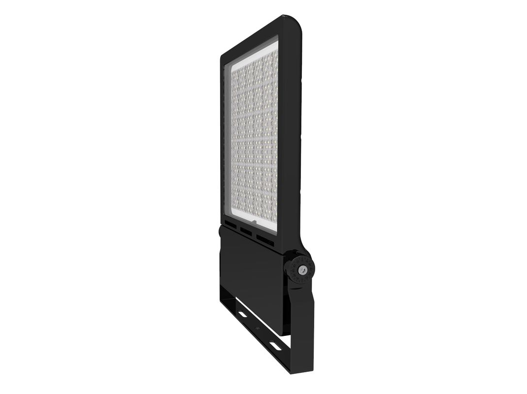 150W মডুলার LED ফ্লাড লাইট 3000K - 6500K CCT 150LPW বড়/ছোট পার্কিংয়ের জন্য