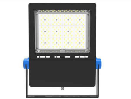 100W IP65 LED ফ্লাডলাইট ইন্টেলিজেন্ট কন্ট্রোল DALI 5 বছরের ওয়ারেন্টি ইন্ডাস্ট্রিয়াল এবং স্পোর্ট ফাইলড অ্যাপ্লিকেশন সিই ROHS এর জন্য