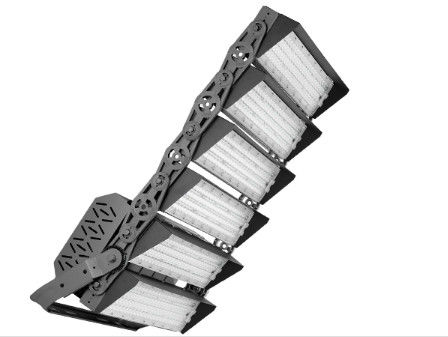 আউটডোর স্পোর্টস লাইটিং 600W 150LPW LED ফুটবল ফ্লাডলাইট 150LPW উচ্চ দক্ষতা