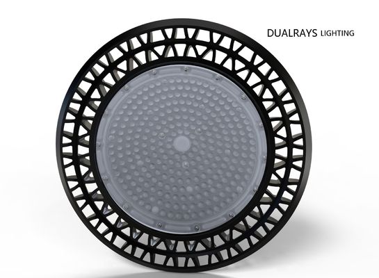 2020 প্লান্ট ডিসপ্লের জন্য IP65 LED হাই বে 200W ডেভেলপ করুন
