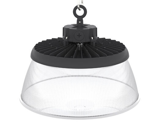 150W IP65 21000lm ডাই-কাস্ট UFO LED হাই বে লাইট 140LPW সঙ্গে দিবালোক বা শিল্প ও বাণিজ্যিক আলোর জন্য মোশন সেন্সর