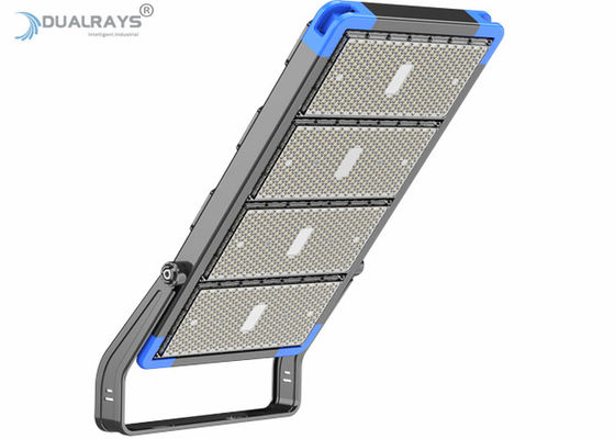 ফ্লাডলাইট F5 সিরিজ 1250W ফুটবল স্টেডিয়াম IP66 এবং IK10 সুরক্ষা মাল্টিবল বিম অ্যাঙ্গেল