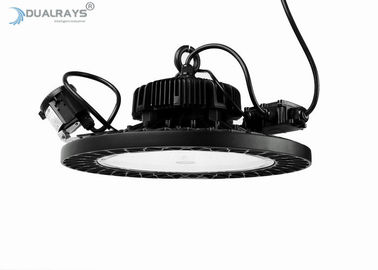 8-15 মিটার LED UFO হাই বে লাইট 200W সাসপেন্ডেড ইনস্টলেশন 5 বছরের ওয়ারেন্টি