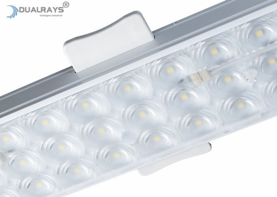 2x36W ফ্লুরোসেন্ট টিউবের জন্য LED লিনিয়ার রেট্রোফিট প্রতিস্থাপনে 35W ইউনিভার্সাল প্লাগ