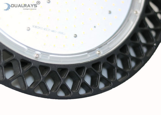 100W CE ROHS CB ASS SMD3030 ওয়াটারপ্রুফ IK08 সাথে 5 বছরের ওয়ারেন্টি UFO হাই বে লাইট