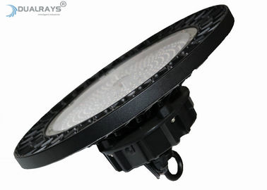 লং লাইফ স্প্যান LED হাই বে ফিক্সচার 150W 140lm/w DALI ডিমিং 5 বছরের ওয়ারেন্টি