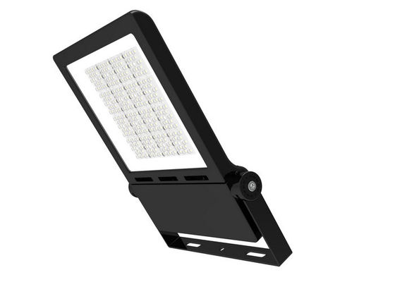 200W 130LPW LED ফ্লাড লাইট সিমেট্রিকাল 30° LED টেনিস কোর্ট লাইট