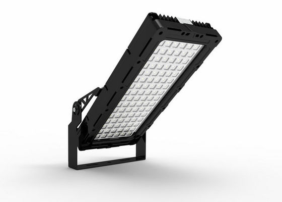 180° সামঞ্জস্যযোগ্য 300W 130LPW LED স্পোর্টস ফিল্ড লাইটিং SMD5050 LED স্পোর্টস ফ্লাডলাইট